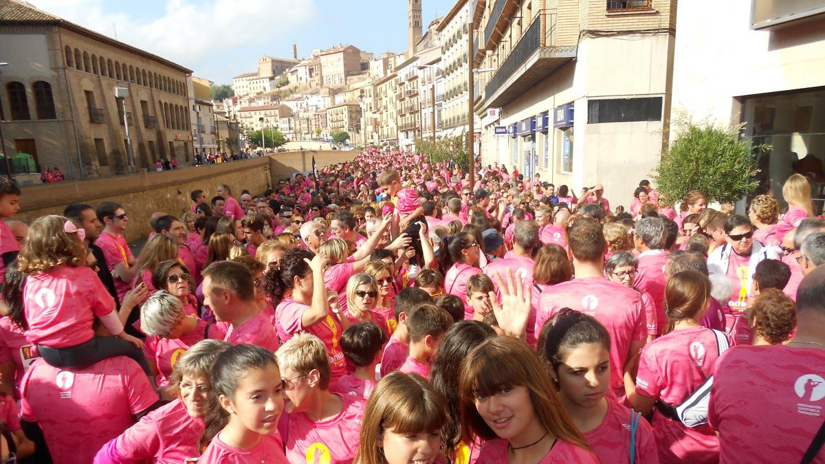 Salida de Centinela Running