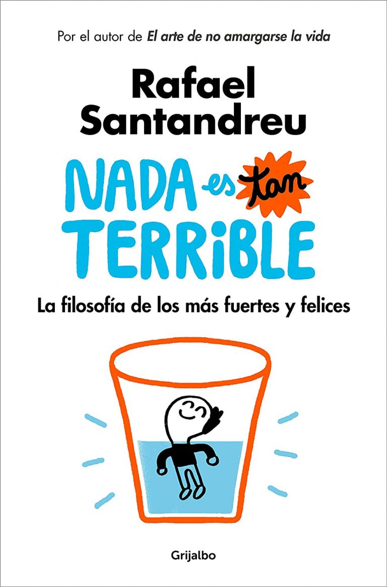 Portada de Nada es tan terrible