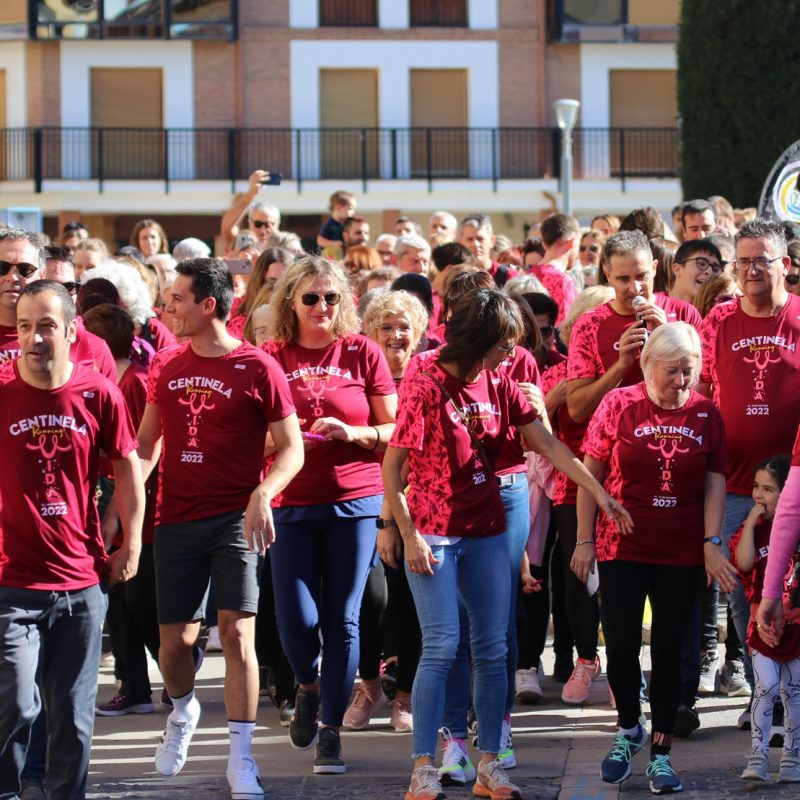 Voluntarias de la Asociación Centinela