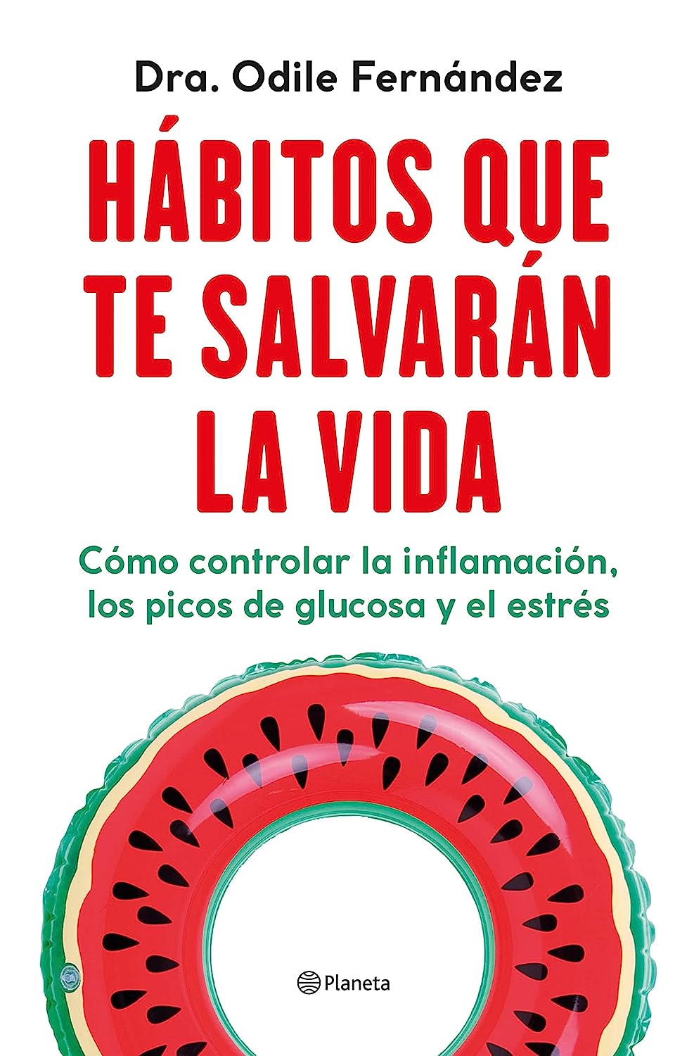 Portada de Hábitos que te salvarán la vida