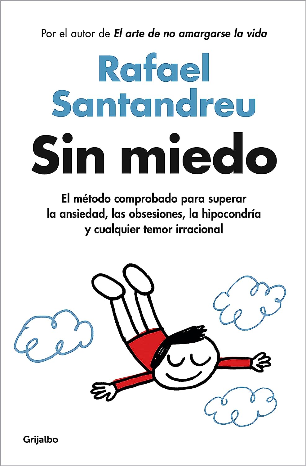Portada de Sin miedo