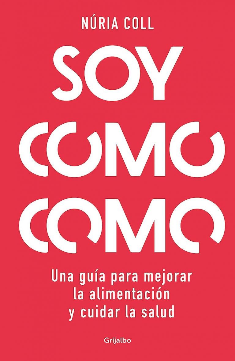 Portada de Soy como como