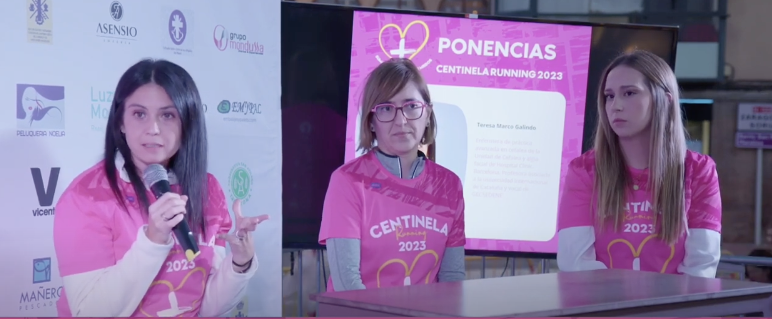 Vídeo de Centinela Running